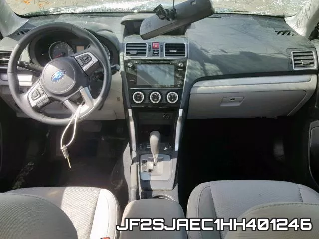 JF2SJAEC1HH401246 фото 10