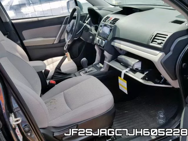 JF2SJAGC7JH605228 фото 6