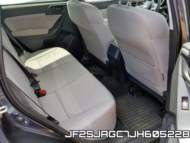 JF2SJAGC7JH605228 фото 7