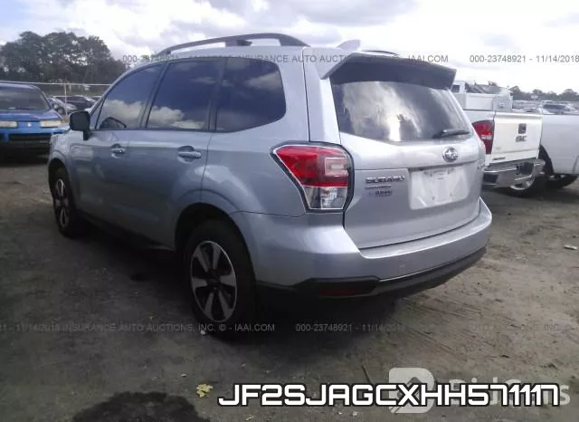 JF2SJAGCXHH571117 фото 4