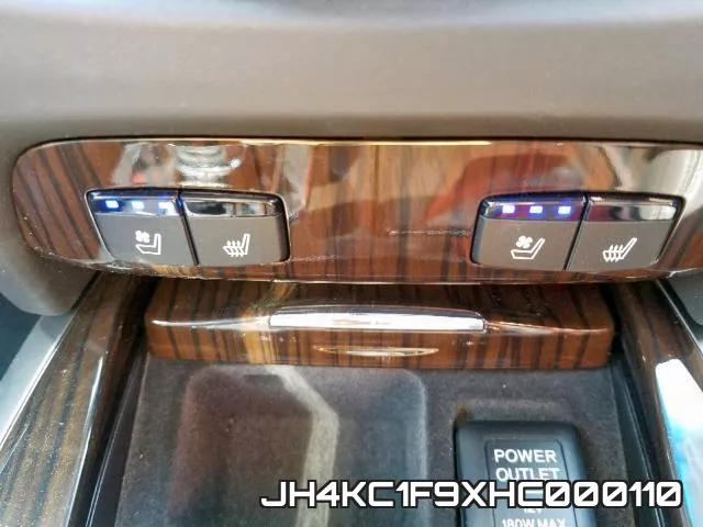 JH4KC1F9XHC000110 фото 2