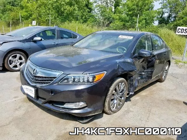 JH4KC1F9XHC000110 фото 3