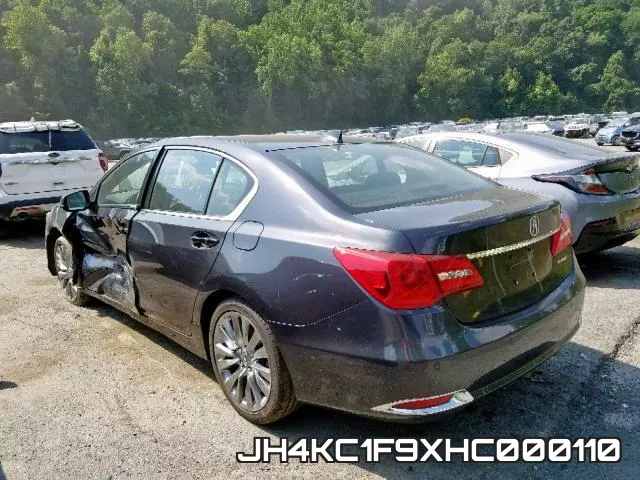 JH4KC1F9XHC000110 фото 4