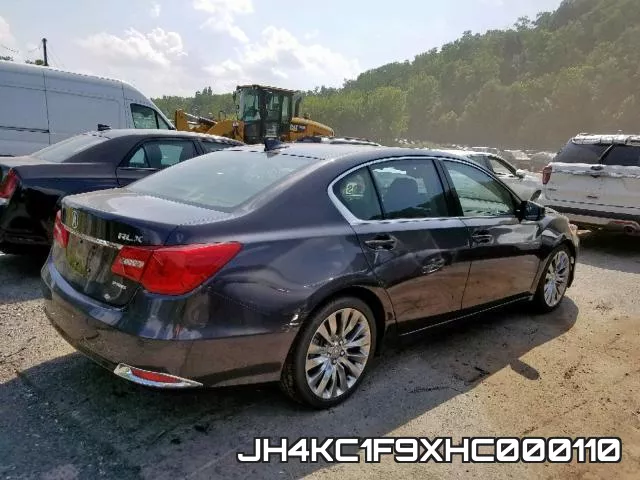 JH4KC1F9XHC000110 фото 5