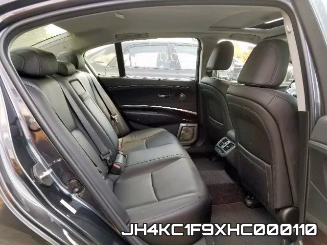 JH4KC1F9XHC000110 фото 7
