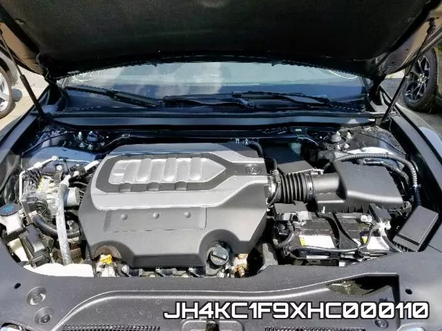 JH4KC1F9XHC000110 фото 8