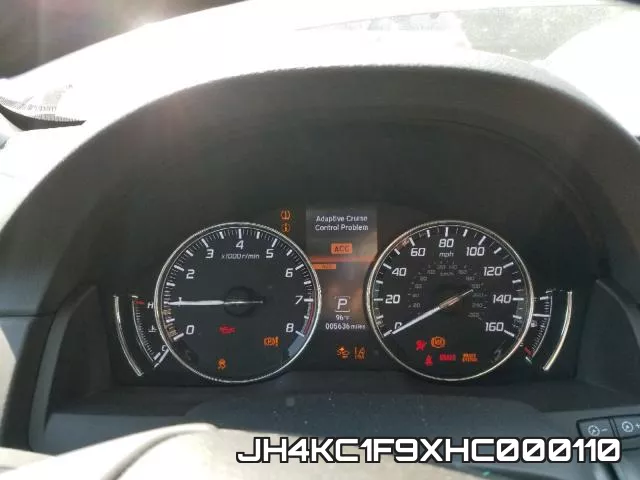 JH4KC1F9XHC000110 фото 9