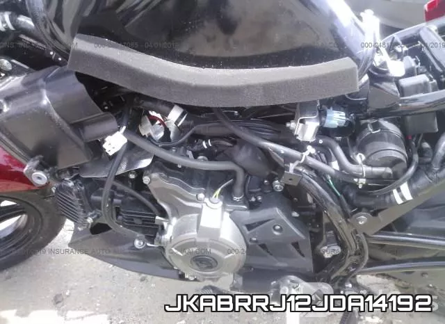 JKABRRJ12JDA14192 фото 10