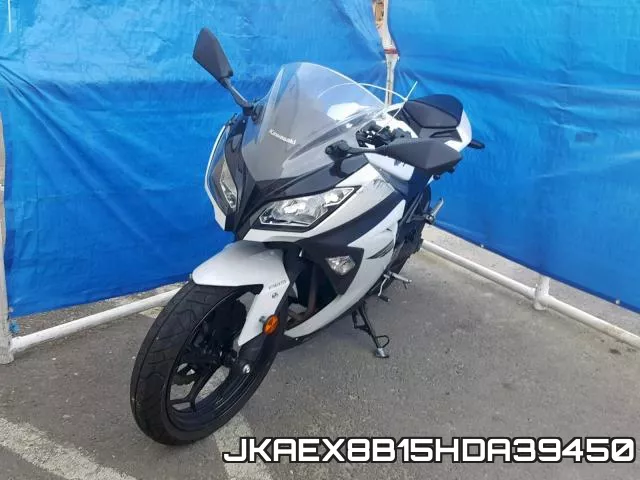 JKAEX8B15HDA39450 фото 3