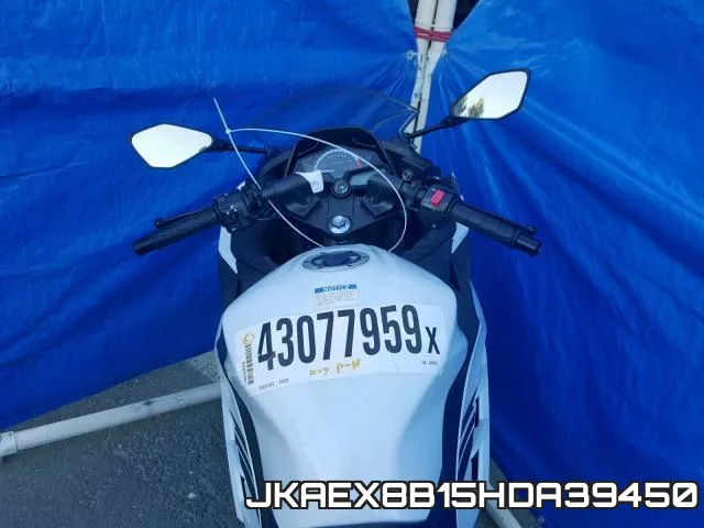 JKAEX8B15HDA39450 фото 6