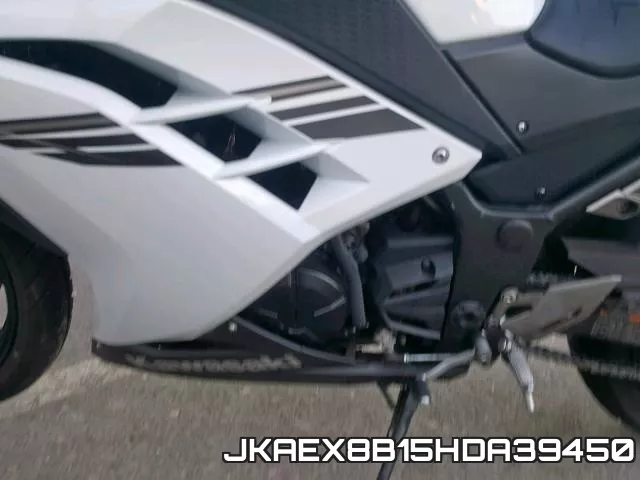 JKAEX8B15HDA39450 фото 8