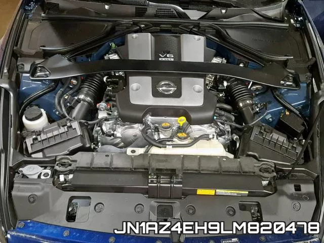 JN1AZ4EH9LM820478 фото 8