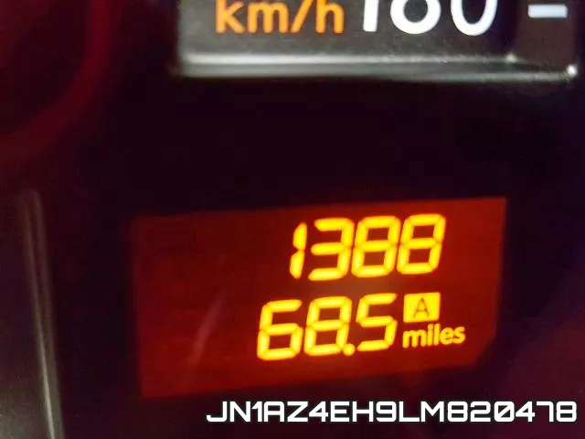 JN1AZ4EH9LM820478 фото 9