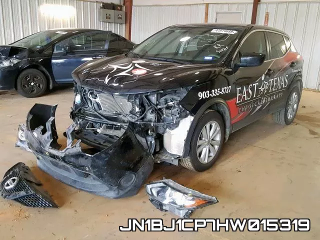 JN1BJ1CP7HW015319 фото 3