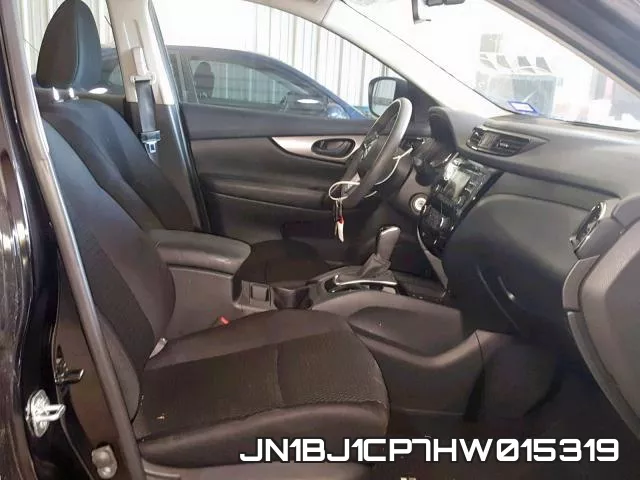 JN1BJ1CP7HW015319 фото 6