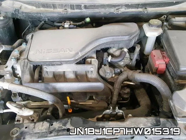 JN1BJ1CP7HW015319 фото 8