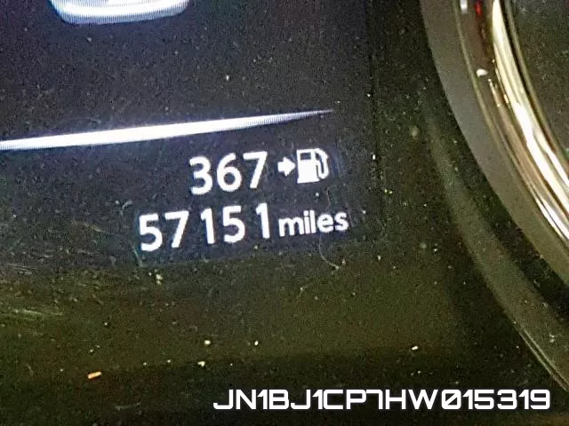 JN1BJ1CP7HW015319 фото 9