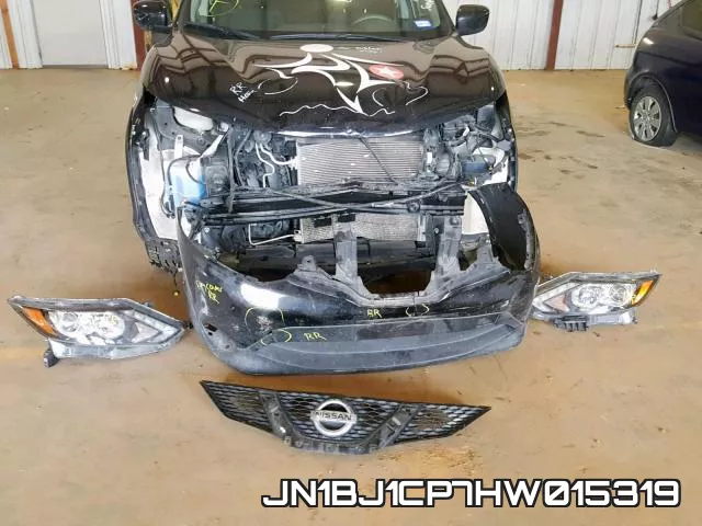 JN1BJ1CP7HW015319 фото 10