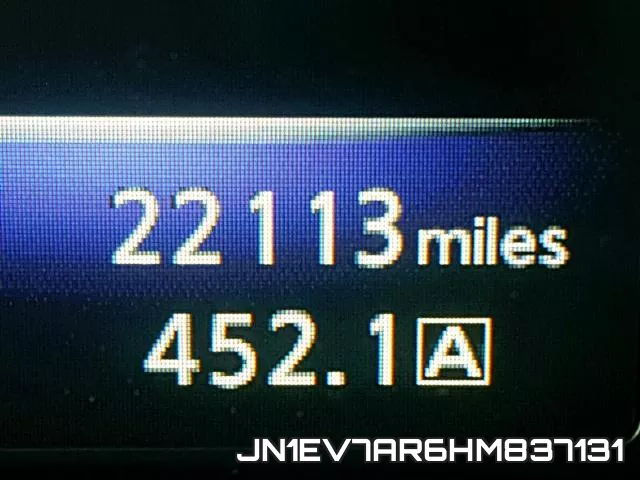 JN1EV7AR6HM837131 фото 9