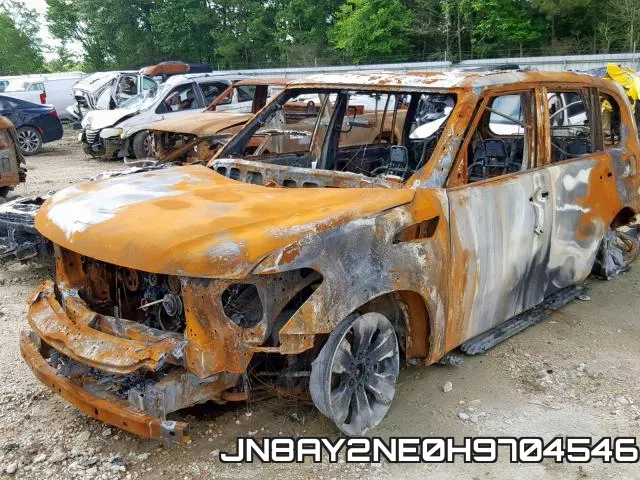 JN8AY2NE0H9704546 фото 2