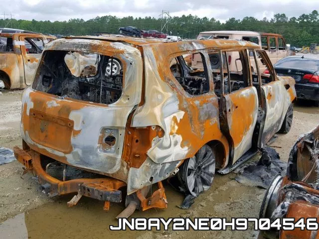 JN8AY2NE0H9704546 фото 5