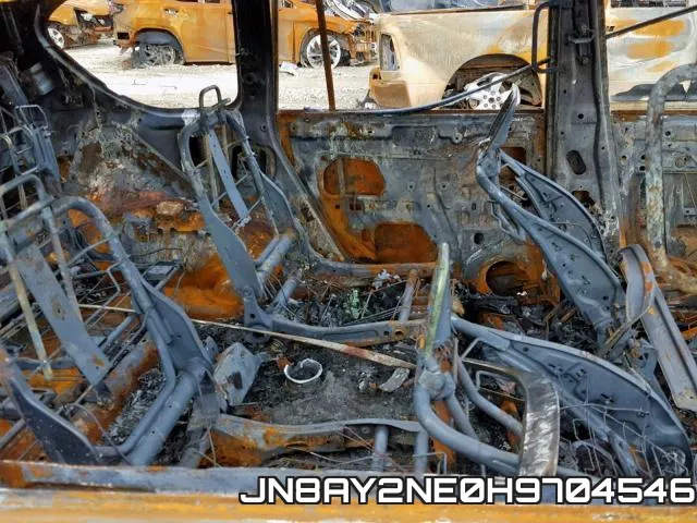 JN8AY2NE0H9704546 фото 7