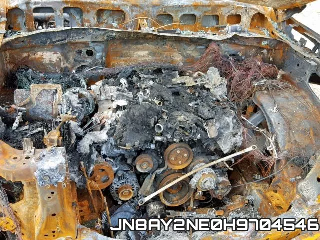 JN8AY2NE0H9704546 фото 8