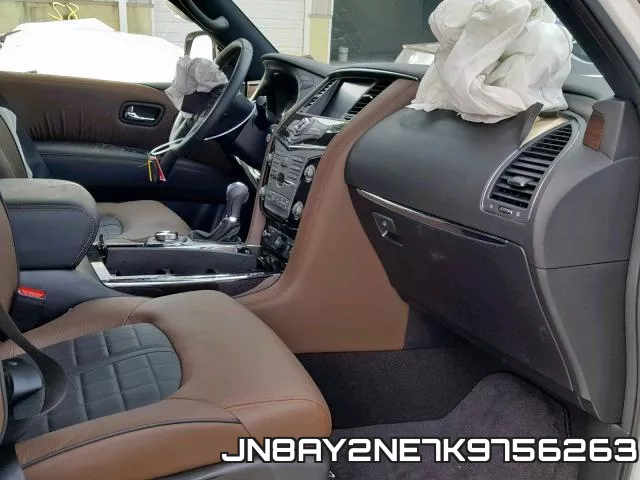 JN8AY2NE7K9756263 фото 6