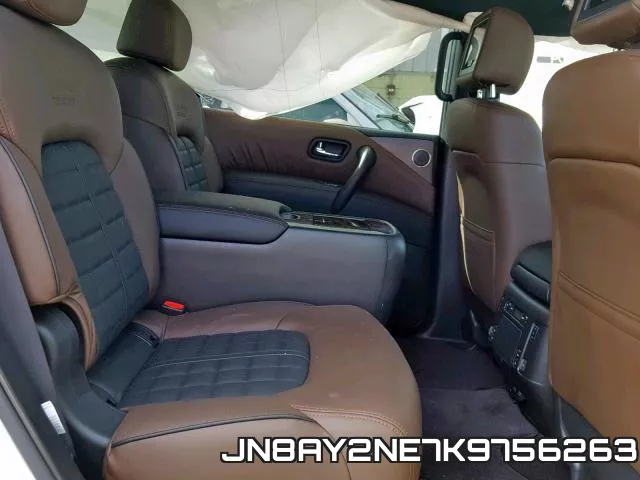 JN8AY2NE7K9756263 фото 7