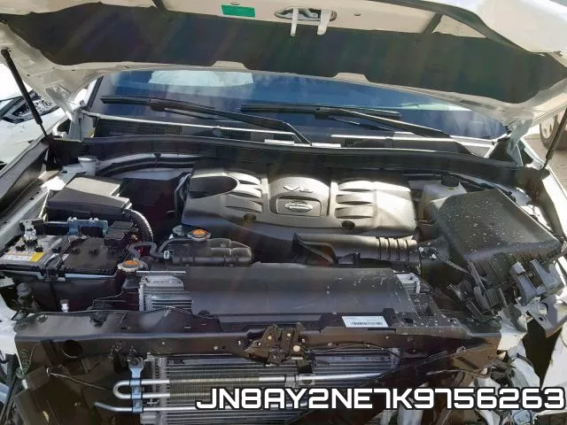JN8AY2NE7K9756263 фото 8