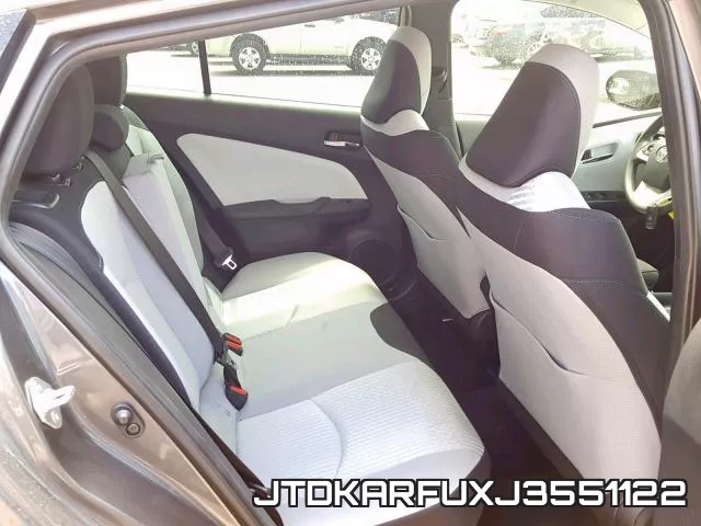 JTDKARFUXJ3551122 фото 7