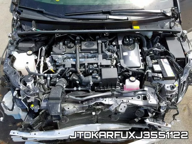 JTDKARFUXJ3551122 фото 8