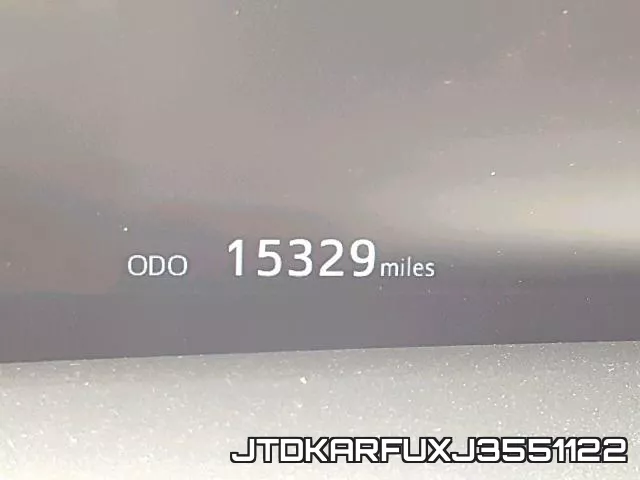 JTDKARFUXJ3551122 фото 9