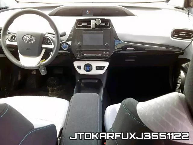 JTDKARFUXJ3551122 фото 10