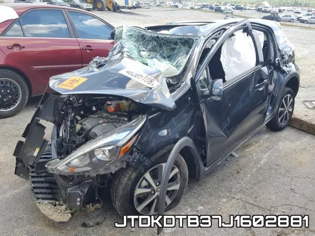 JTDKDTB37J1602881 фото 3