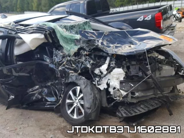 JTDKDTB37J1602881 фото 10