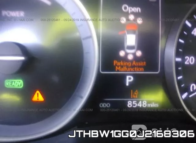 JTHBW1GG0J2168306 фото 8
