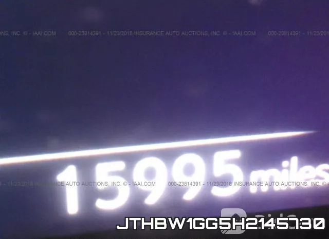 JTHBW1GG5H2145730 фото 8