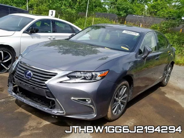 JTHBW1GG6J2194294 фото 3