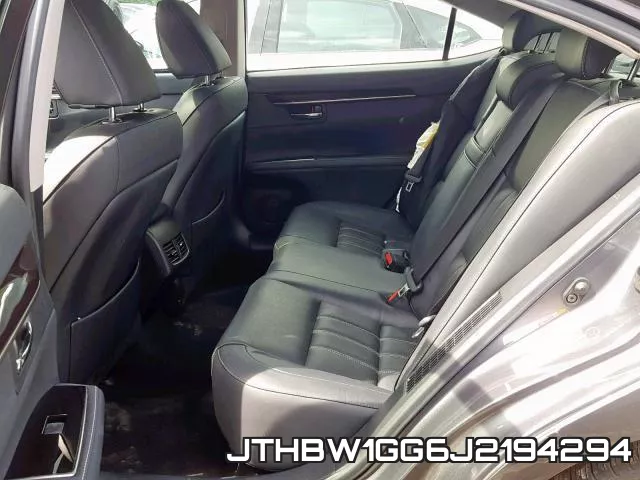 JTHBW1GG6J2194294 фото 7