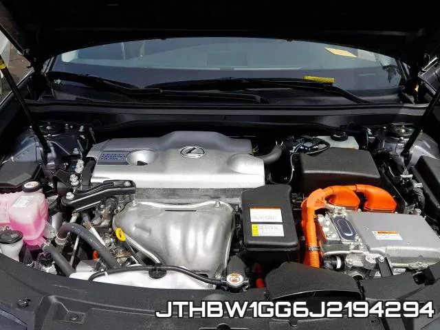 JTHBW1GG6J2194294 фото 8
