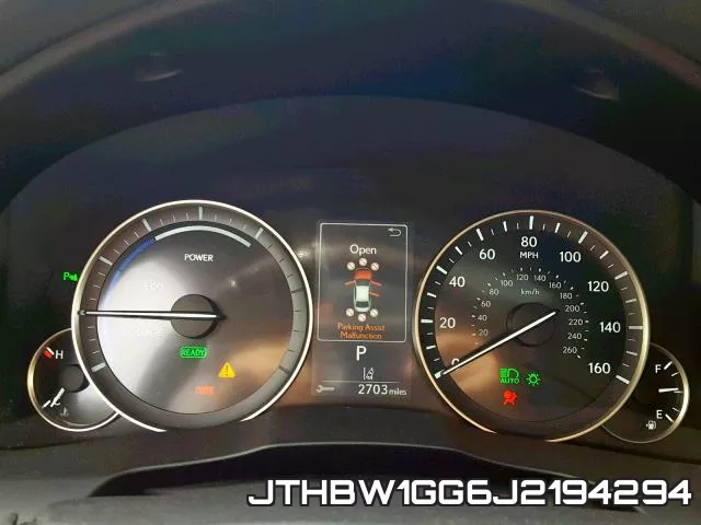 JTHBW1GG6J2194294 фото 9