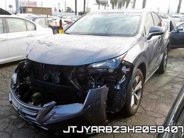 JTJYARBZ3H2058407 фото 3