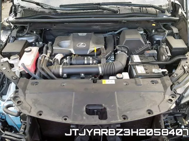 JTJYARBZ3H2058407 фото 8