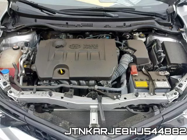 JTNKARJE8HJ544882 фото 8
