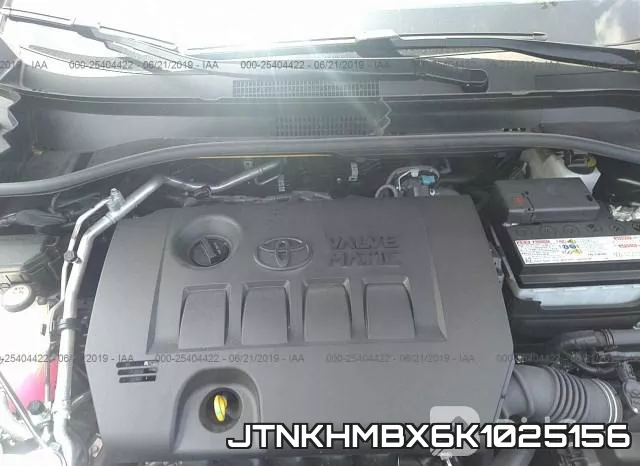 JTNKHMBX6K1025156 фото 2