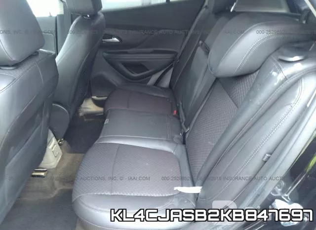 KL4CJASB2KB847697 фото 9