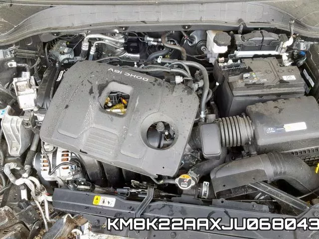 KM8K22AAXJU068043 фото 8
