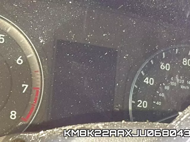 KM8K22AAXJU068043 фото 9