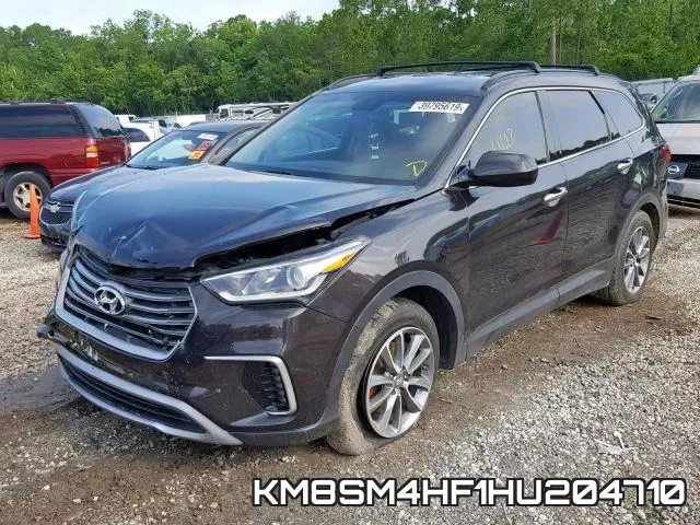 KM8SM4HF1HU204710 фото 3